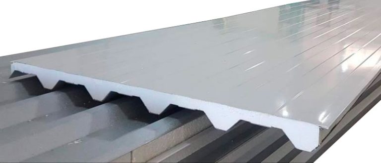 Telha Forro Trapézio 40/980 | Prado Aços